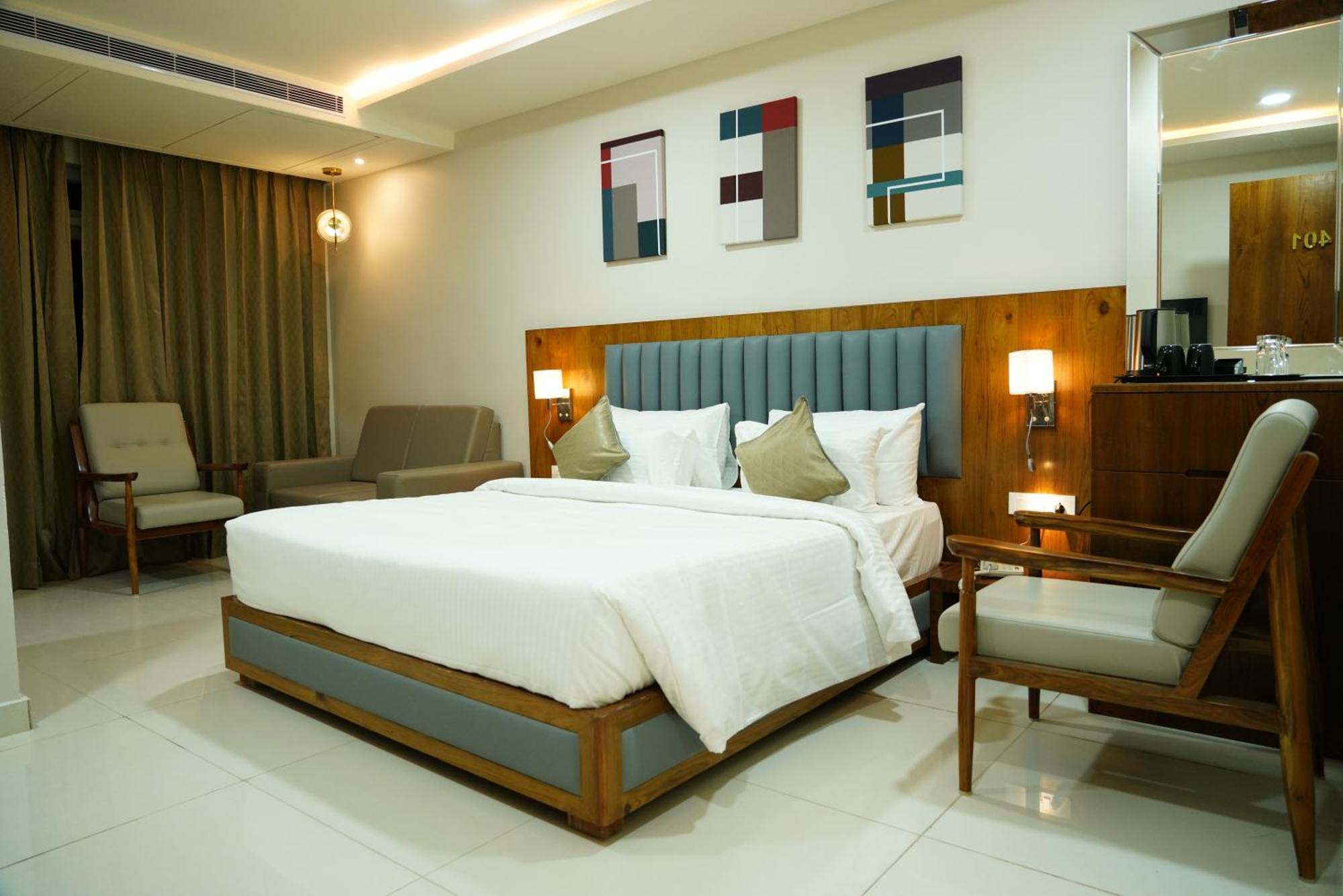 Hotel Pasupala Inn Anantapur Εξωτερικό φωτογραφία