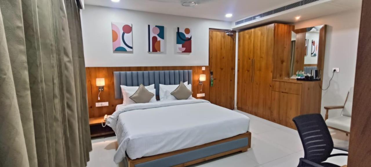 Hotel Pasupala Inn Anantapur Εξωτερικό φωτογραφία