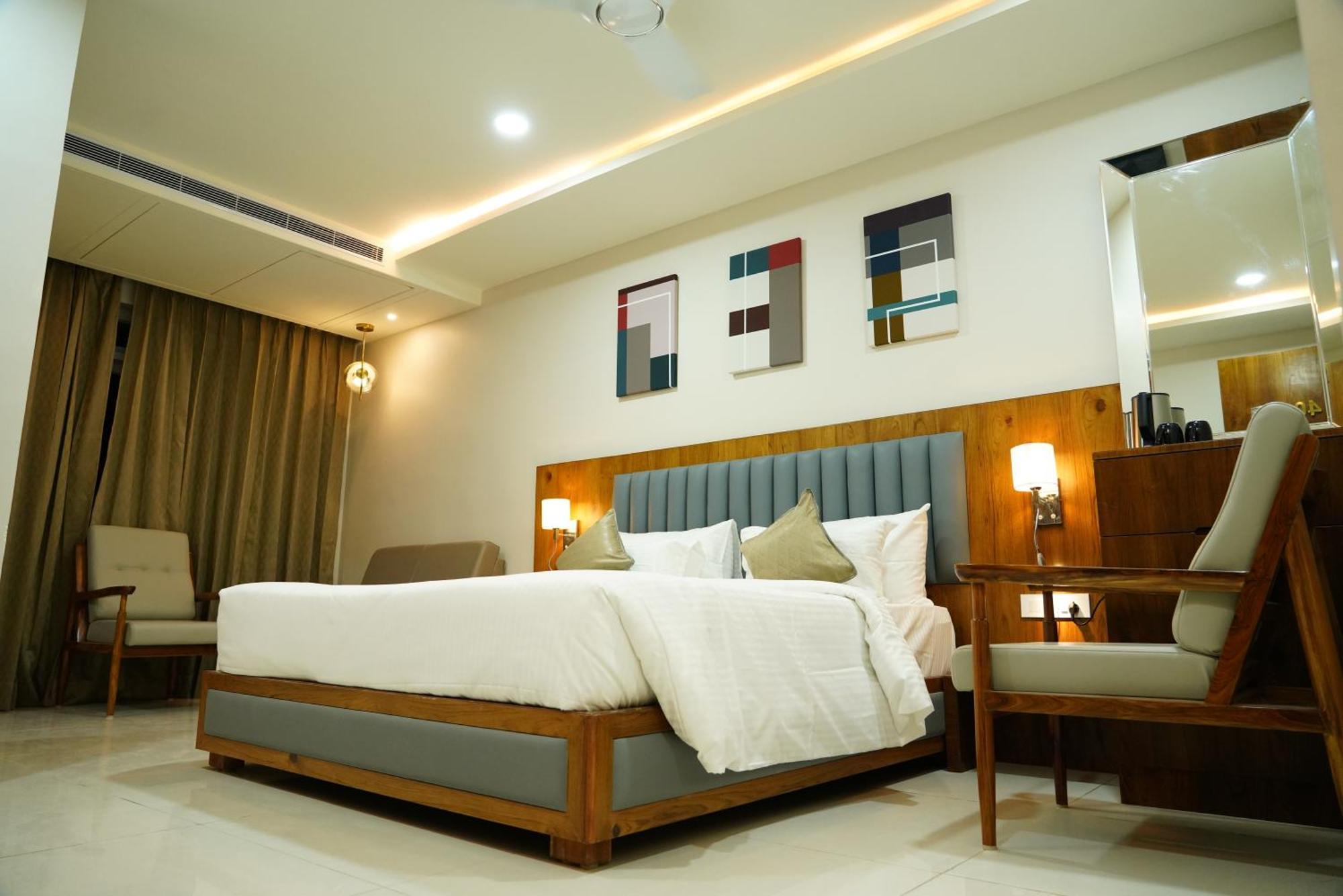 Hotel Pasupala Inn Anantapur Εξωτερικό φωτογραφία