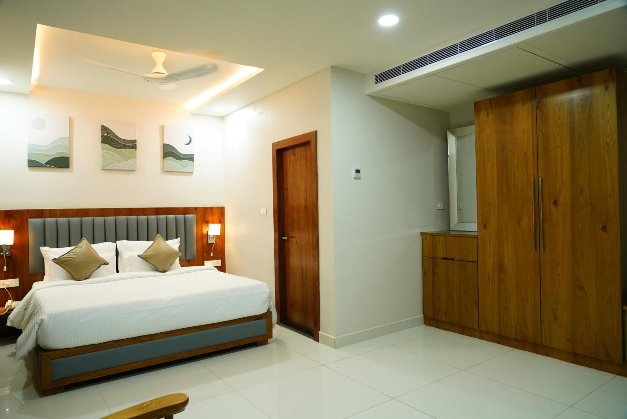 Hotel Pasupala Inn Anantapur Εξωτερικό φωτογραφία