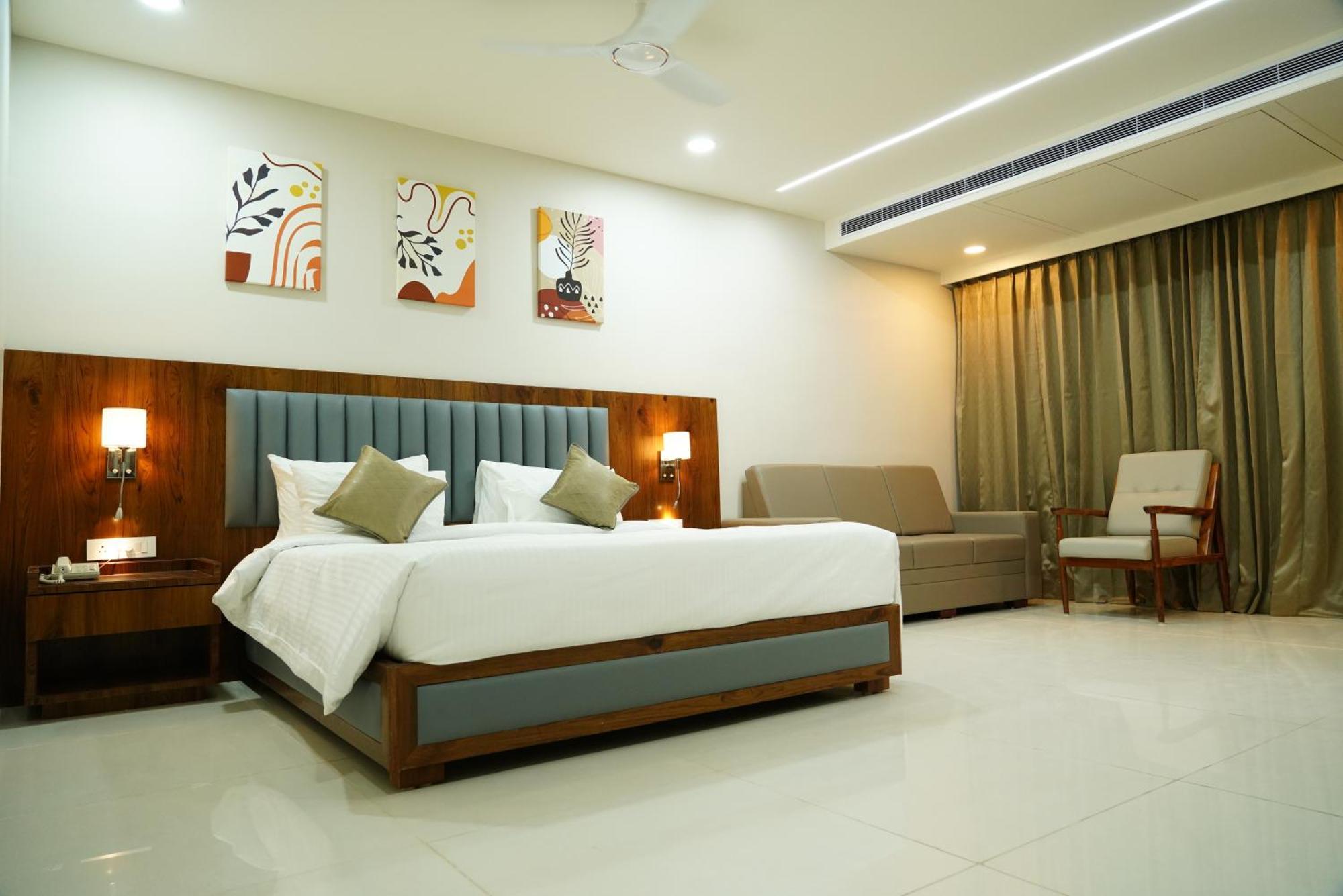 Hotel Pasupala Inn Anantapur Εξωτερικό φωτογραφία