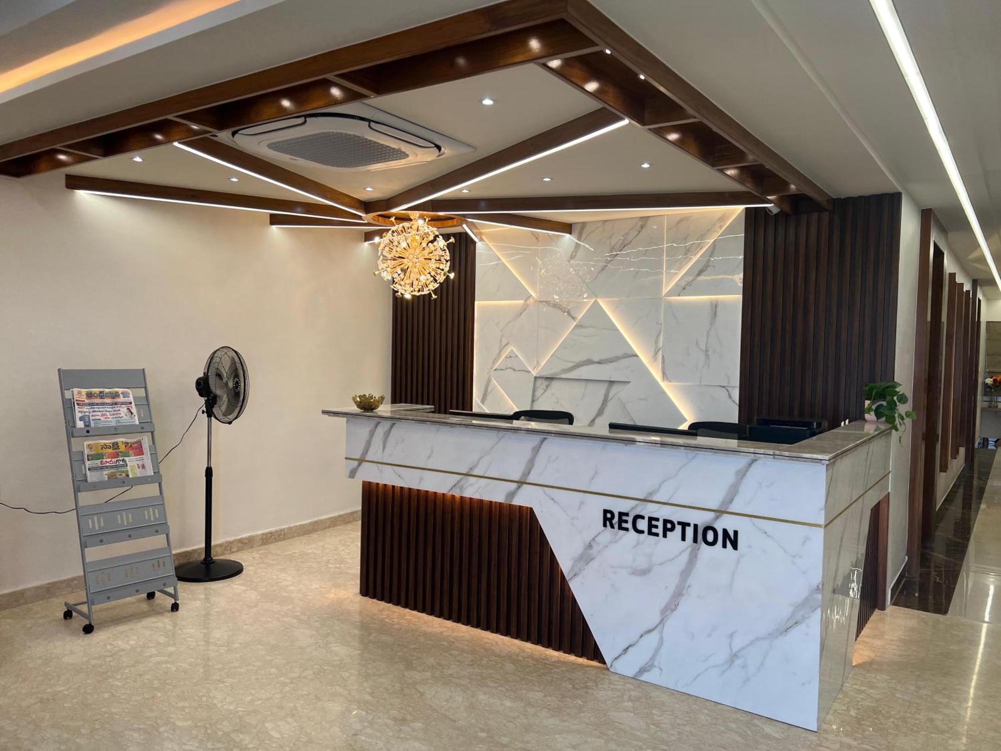 Hotel Pasupala Inn Anantapur Εξωτερικό φωτογραφία